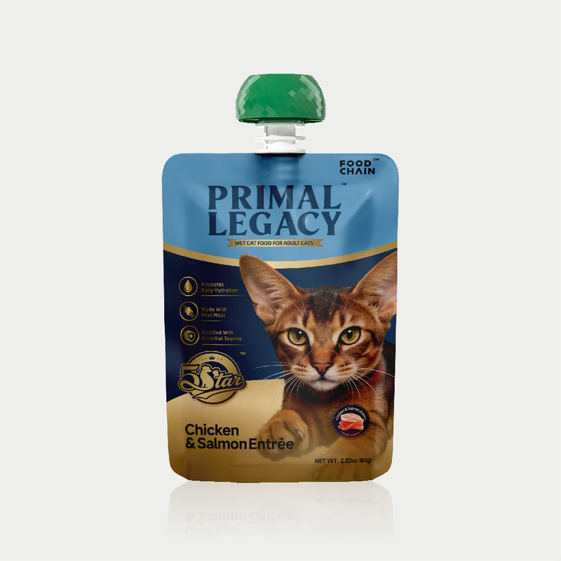 Primal Legacy Chicken & Salmon Entrée-zoom-