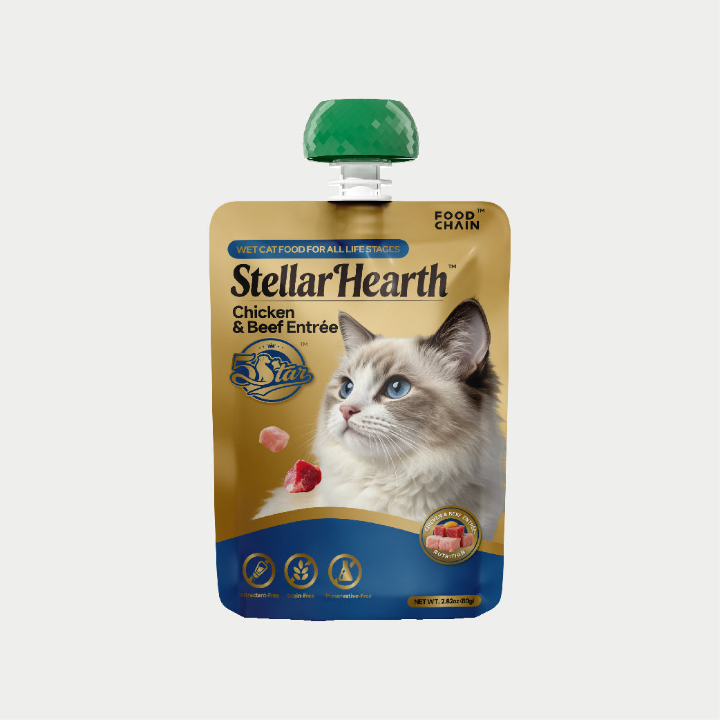 Stellar Hearth Chicken & Beef  Entrée-zoom-1