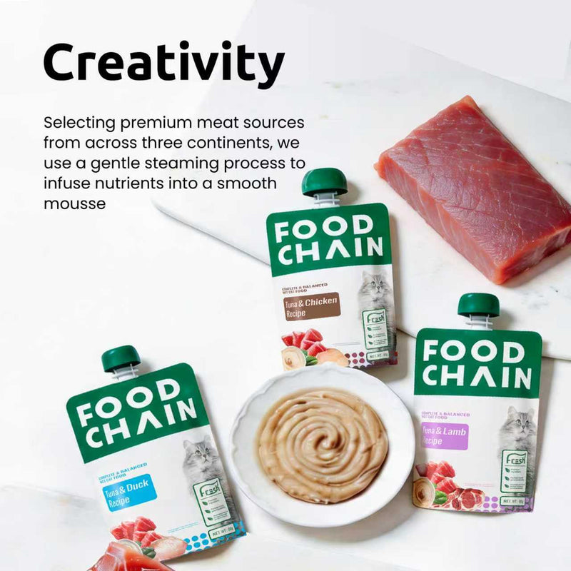 Stellar Hearth Tuna & Lamb Entrée-zoom-