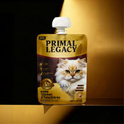 Primal Legacy Chicken & Tuna Entrée