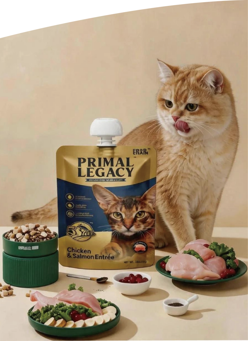 Primal Legacy