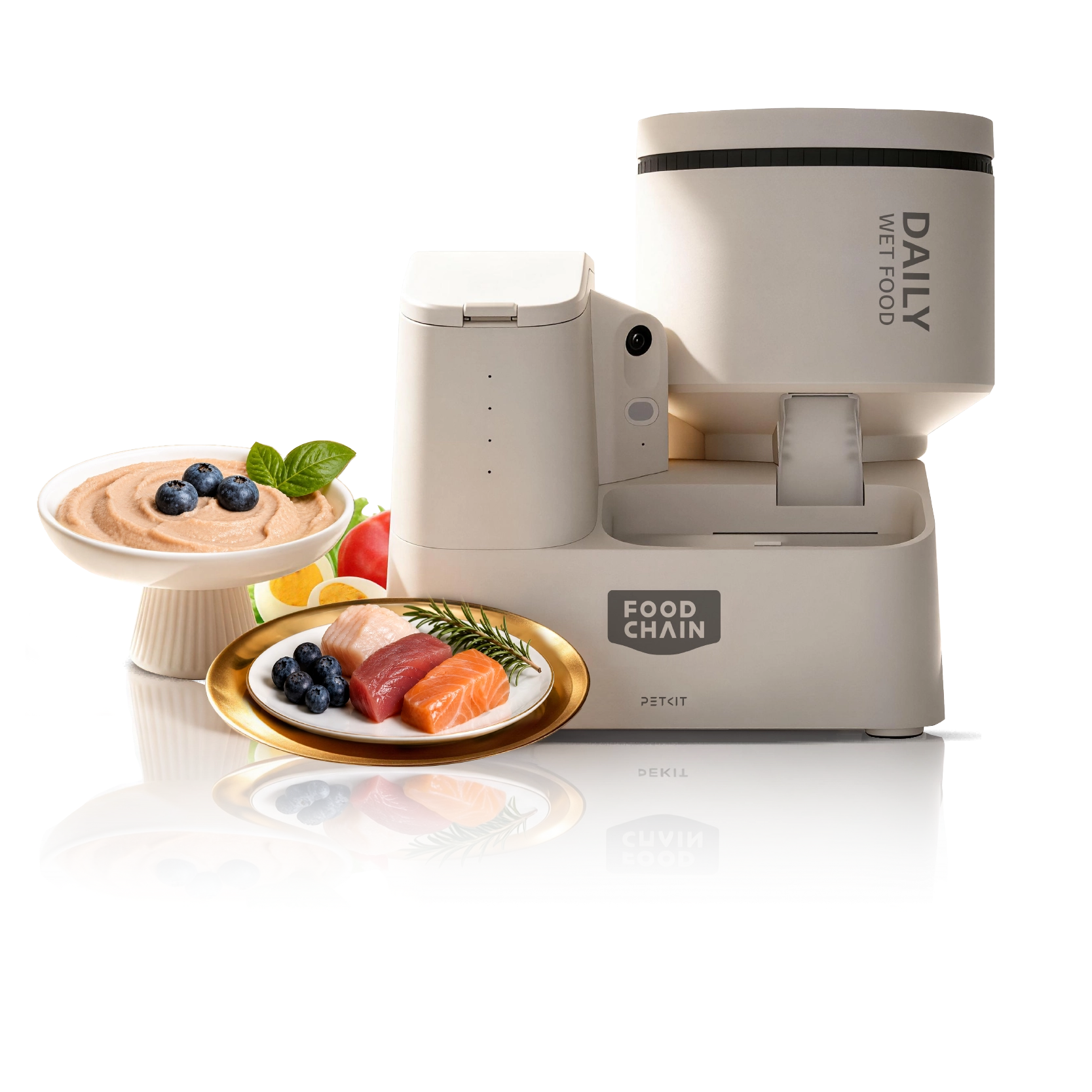 Robotic Chef