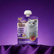 Stellar Vow Chicken Entrée for Cats（14 Packs）